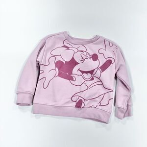 Disney for Gap pink Minnie Mouse sweatshirt 3